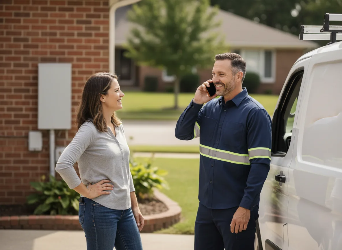 Electrical repair frequently asked questions in Narrows, VA
